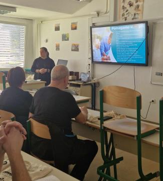 Začetno učenje slovenščine na Ljudski univerzi Ravne (6)